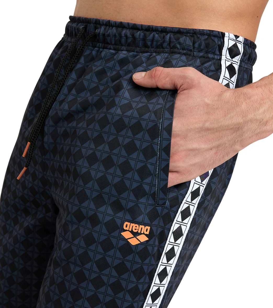 Arena Unisex 50th Anniversary Black Relax IV Team Pants - Image 4