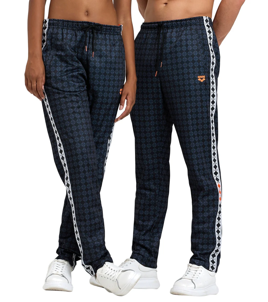 Arena Unisex 50th Anniversary Black Relax IV Team Pants - Image 5
