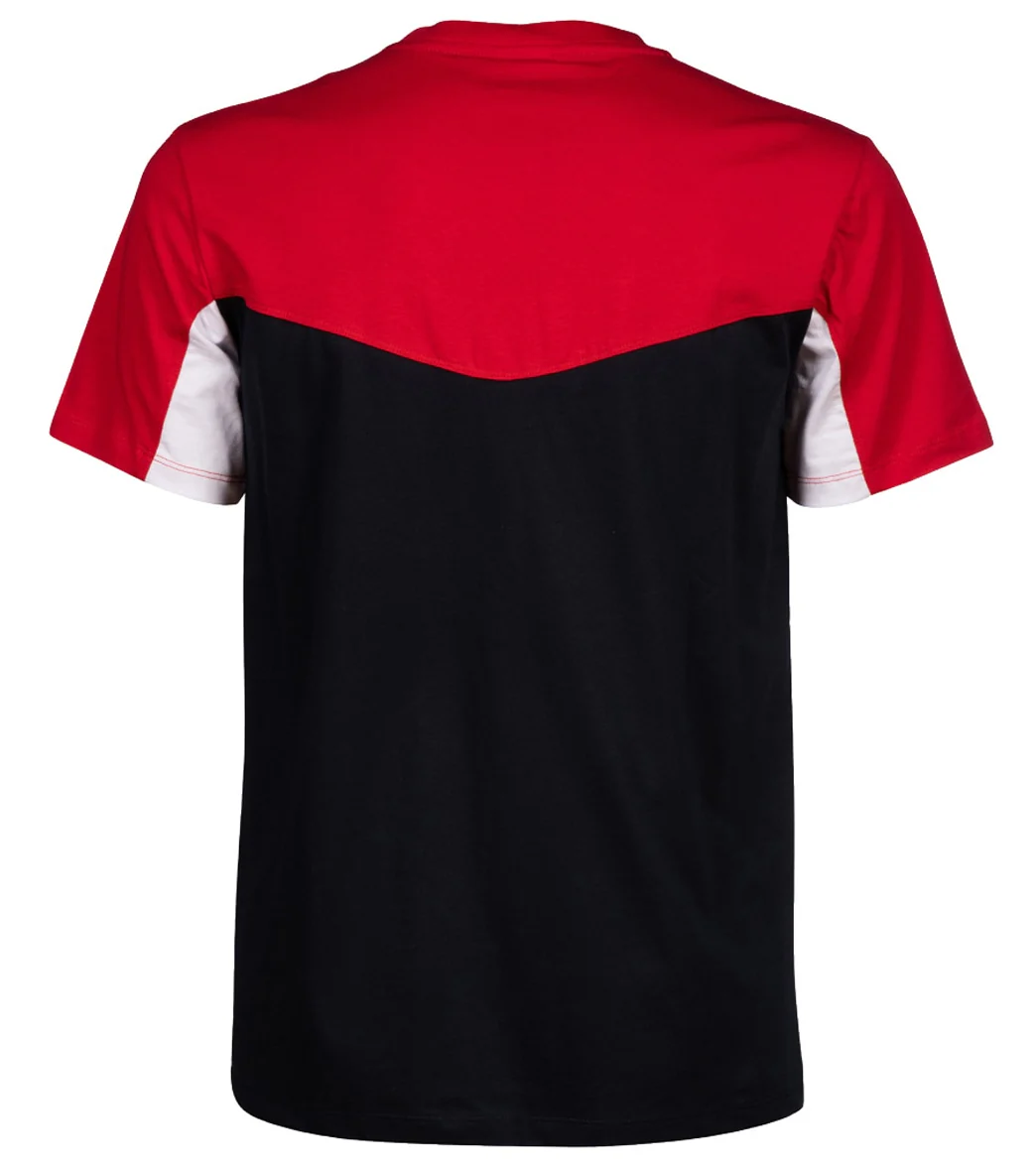 Arena Unisex Color Block Short Sleeve T-Shirt - Image 23