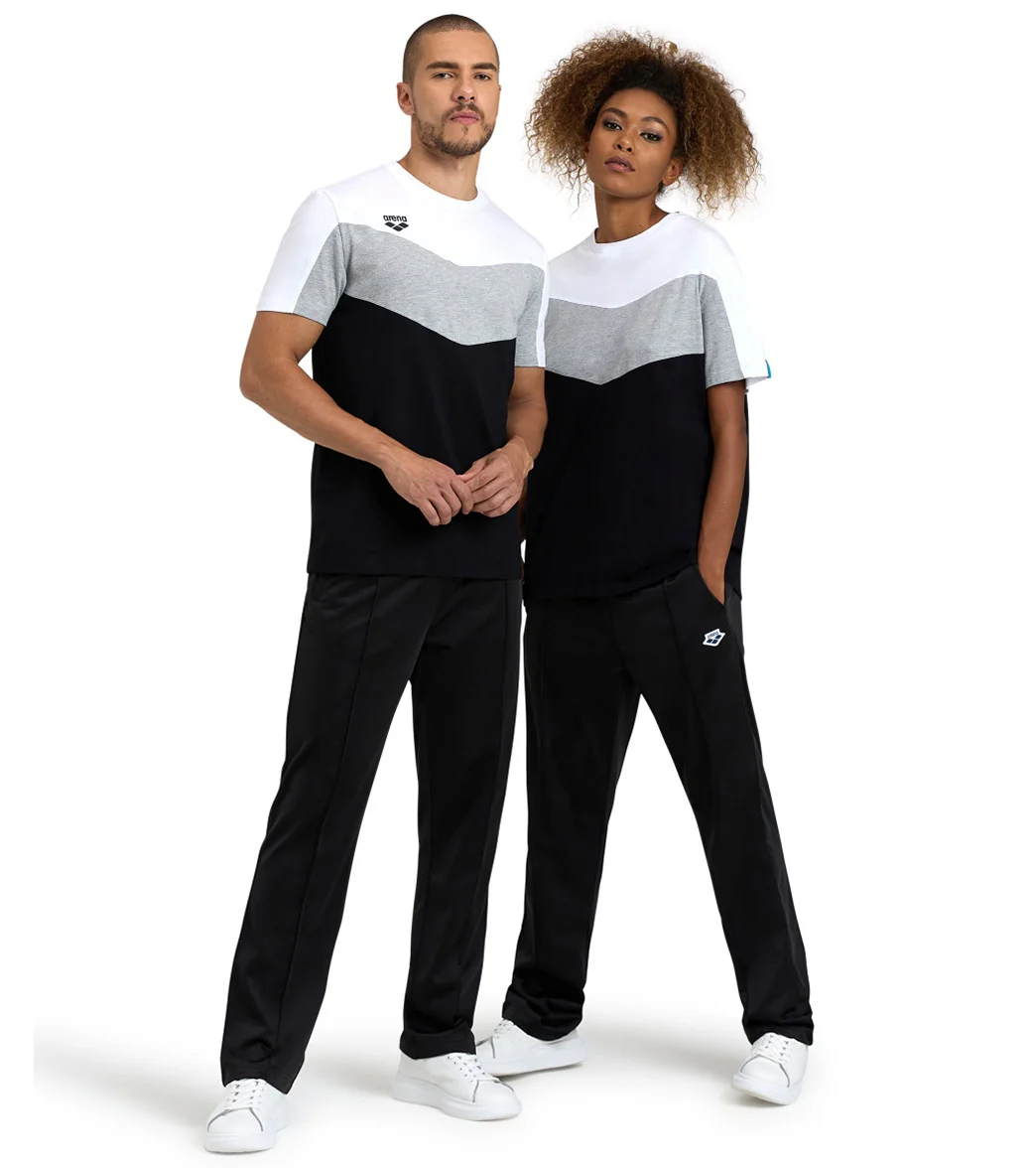 Arena Unisex Color Block Short Sleeve T-Shirt - Image 6