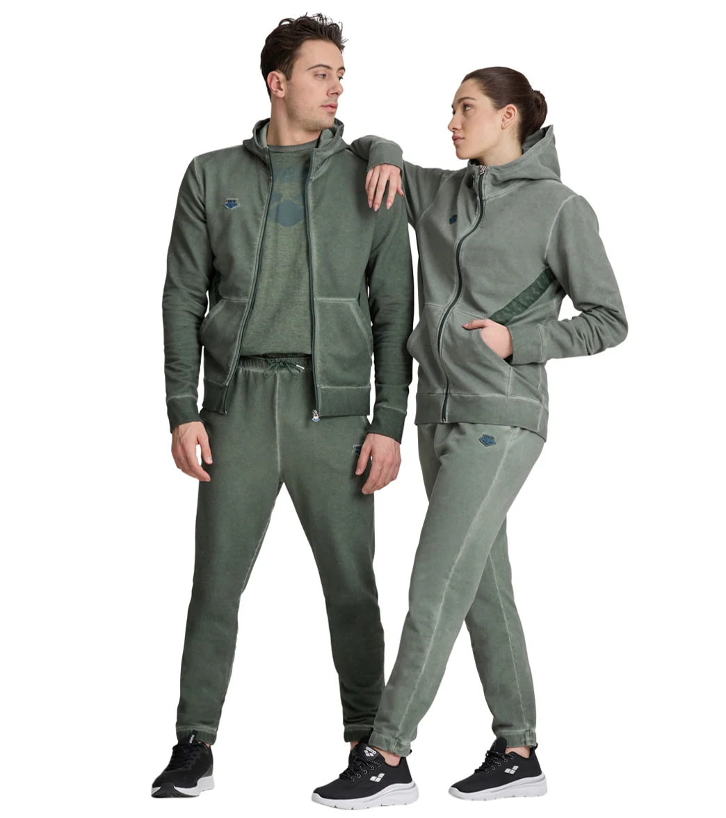 Arena Unisex Icons Front Hooded Zip Jacket - Image 6