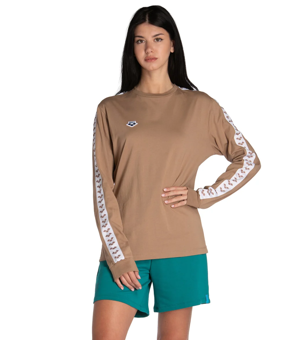 Arena Unisex Icons Long Sleeve T-Shirt - Image 3