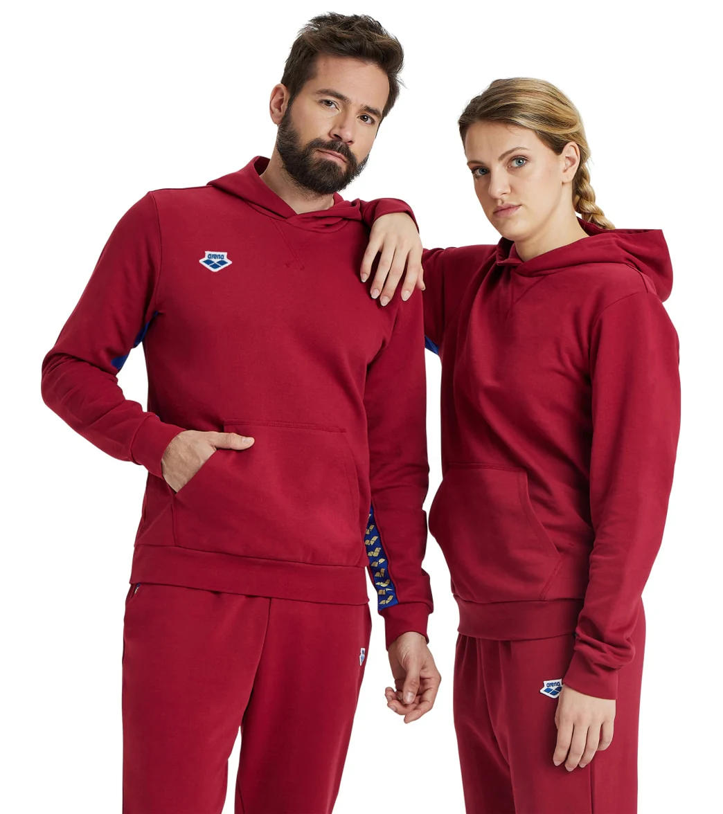 Arena Unisex Icons Solid Pullover Hoodie - Image 29