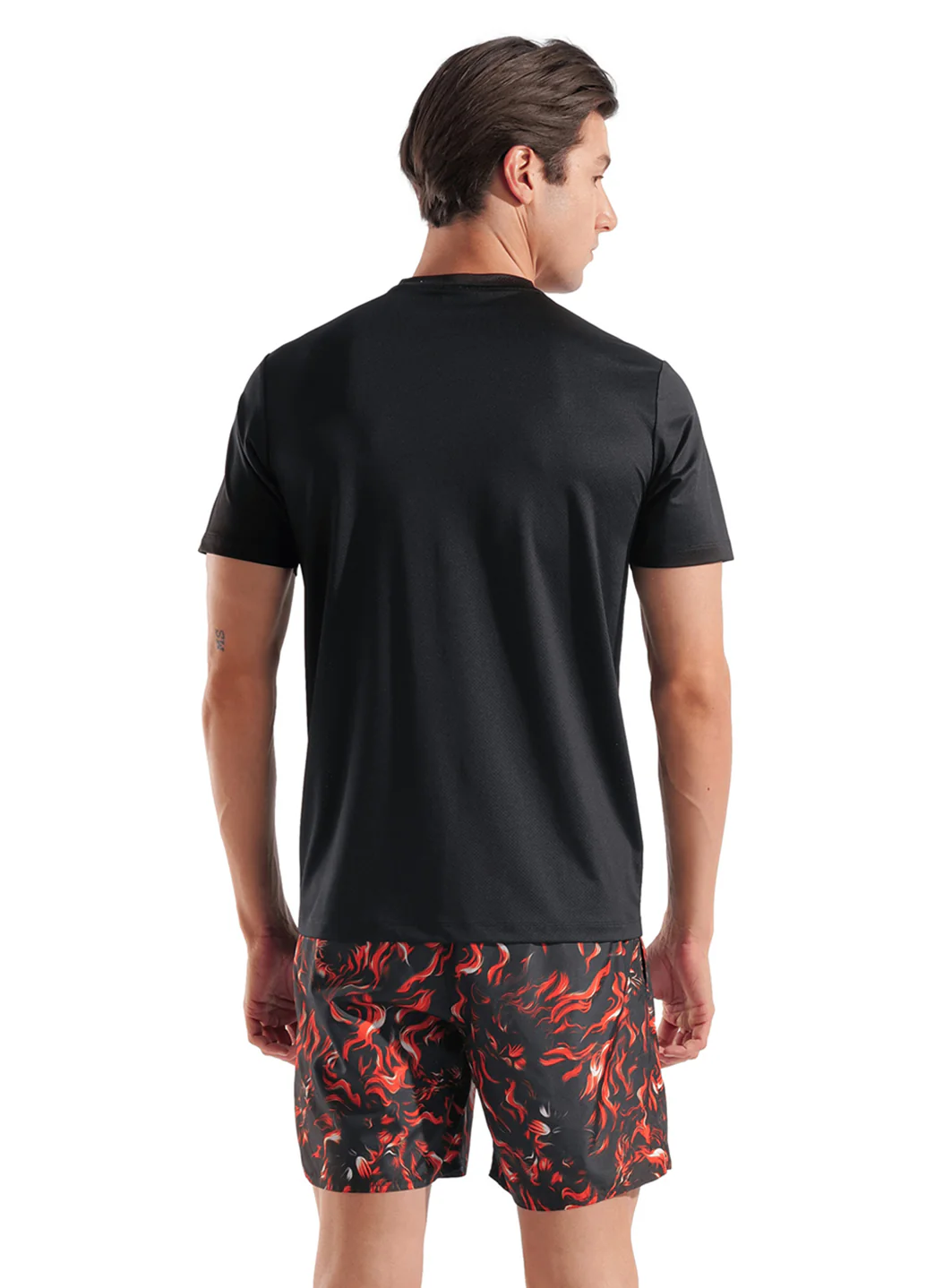 Arena Unisex Indomitus Graphic Short Sleeve T-Shirt - Image 4