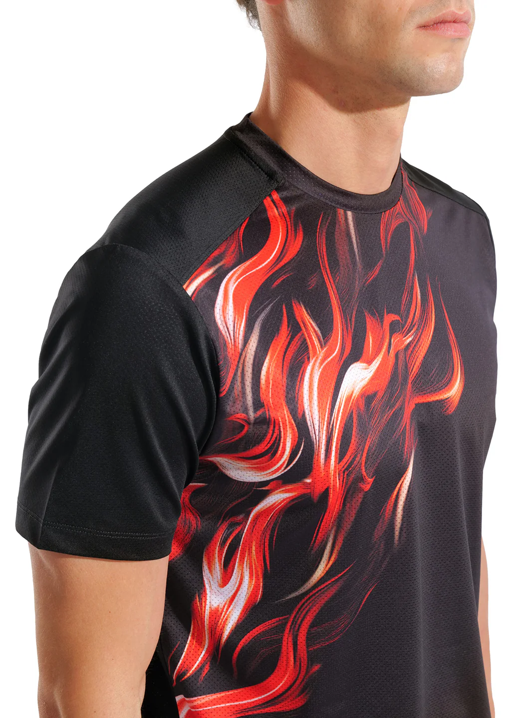 Arena Unisex Indomitus Graphic Short Sleeve T-Shirt - Image 9