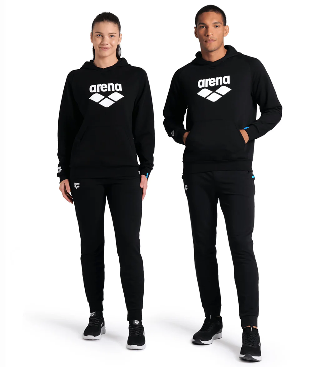 Arena Unisex Logo Pullover Hoodie - Image 3