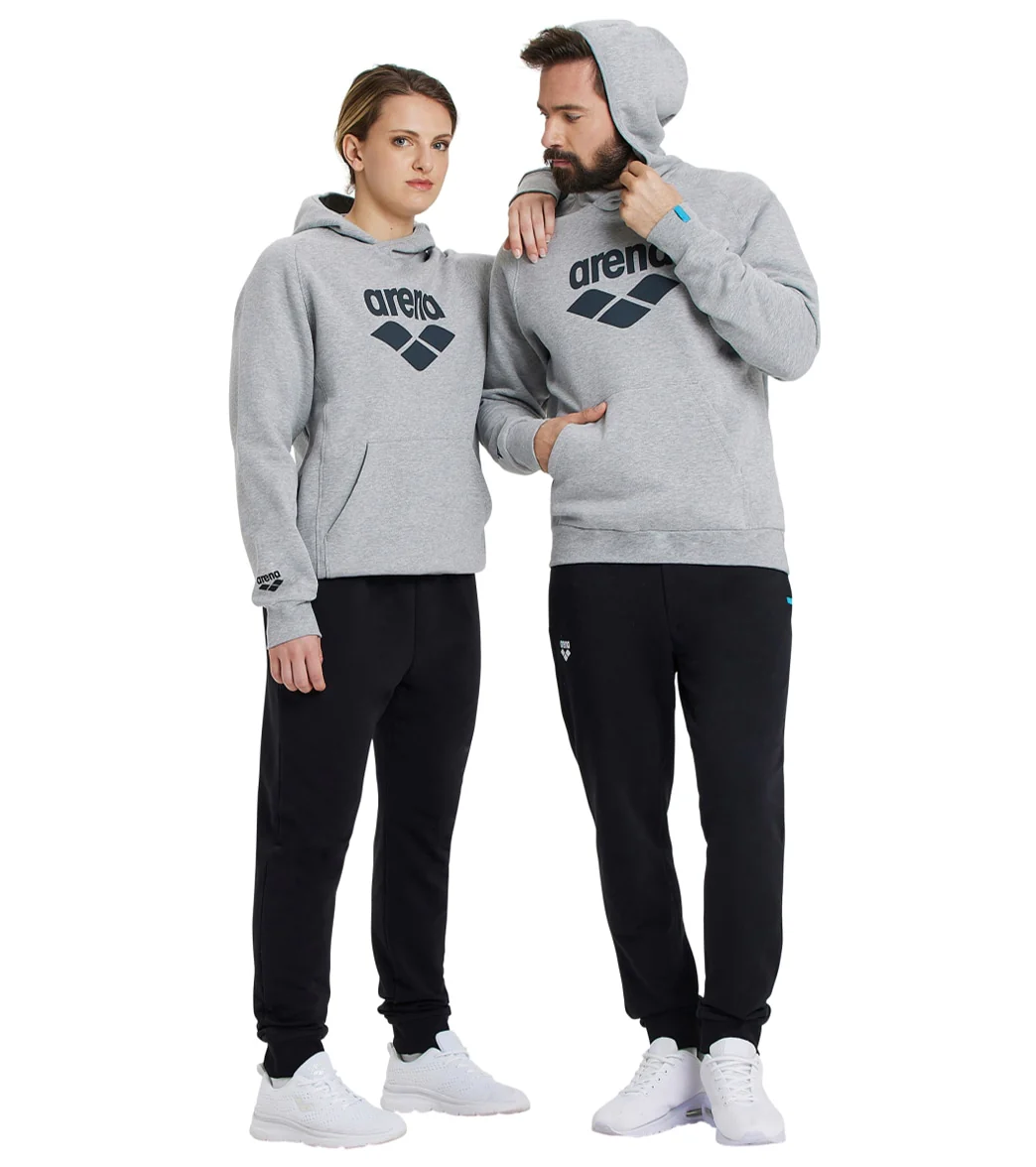 Arena Unisex Logo Pullover Hoodie - Image 47