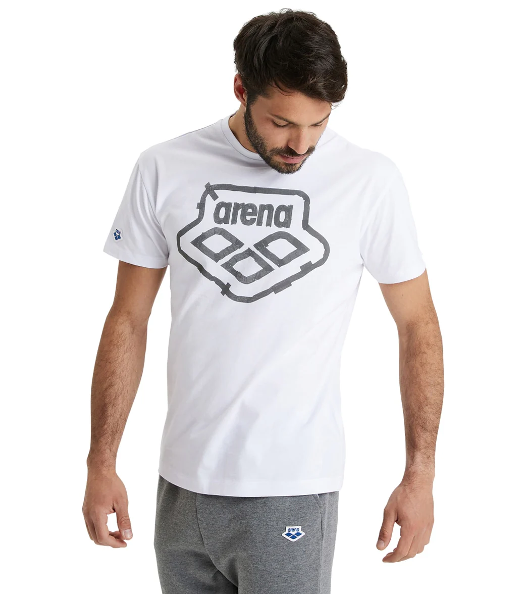 Arena Unisex Logo Tee - Image 12