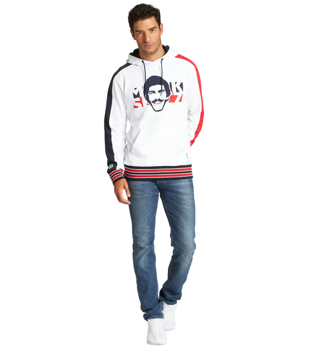 Arena Unisex Mark Spitz Hoodie - Image 3
