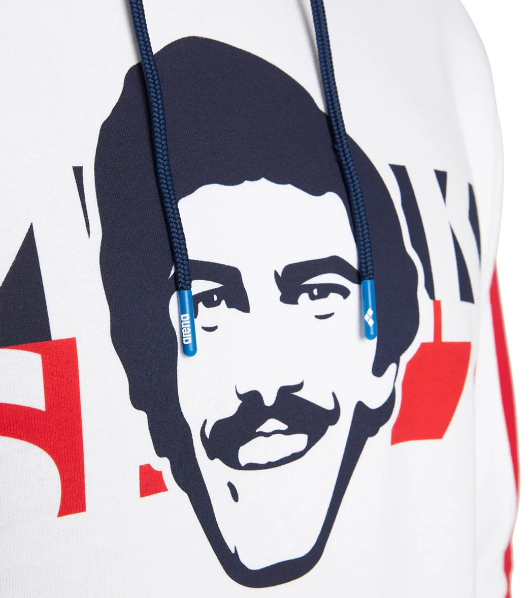Arena Unisex Mark Spitz Hoodie - Image 5
