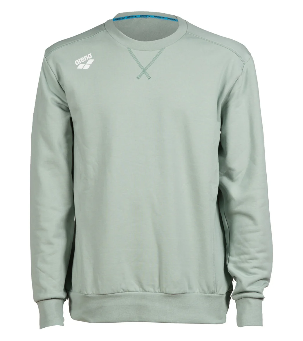 Arena Unisex Solid Crewneck Sweatshirt - Image 50
