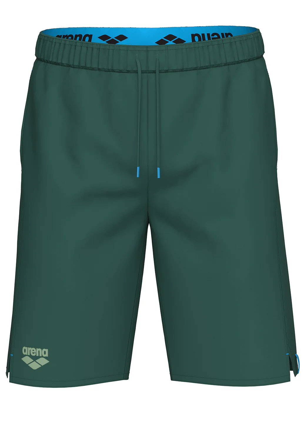 Arena Unisex Team Panel Bermuda Shorts - Image 11