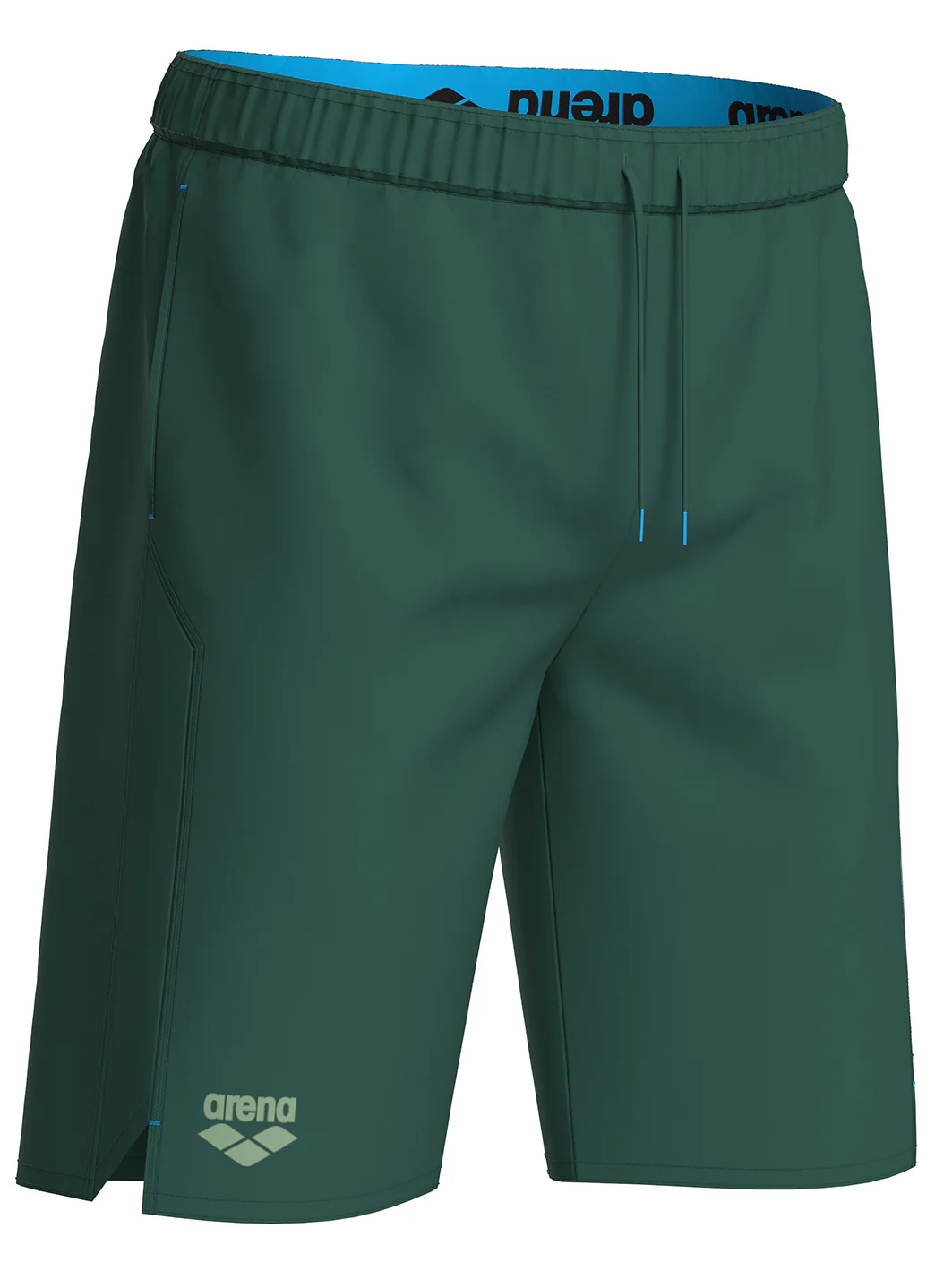 Arena Unisex Team Panel Bermuda Shorts - Image 12