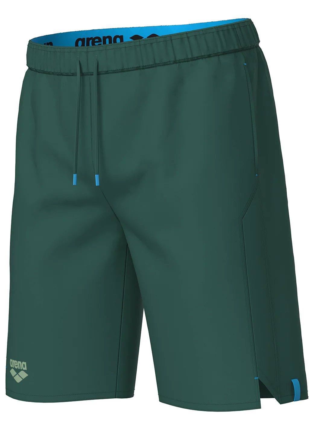 Arena Unisex Team Panel Bermuda Shorts - Image 14