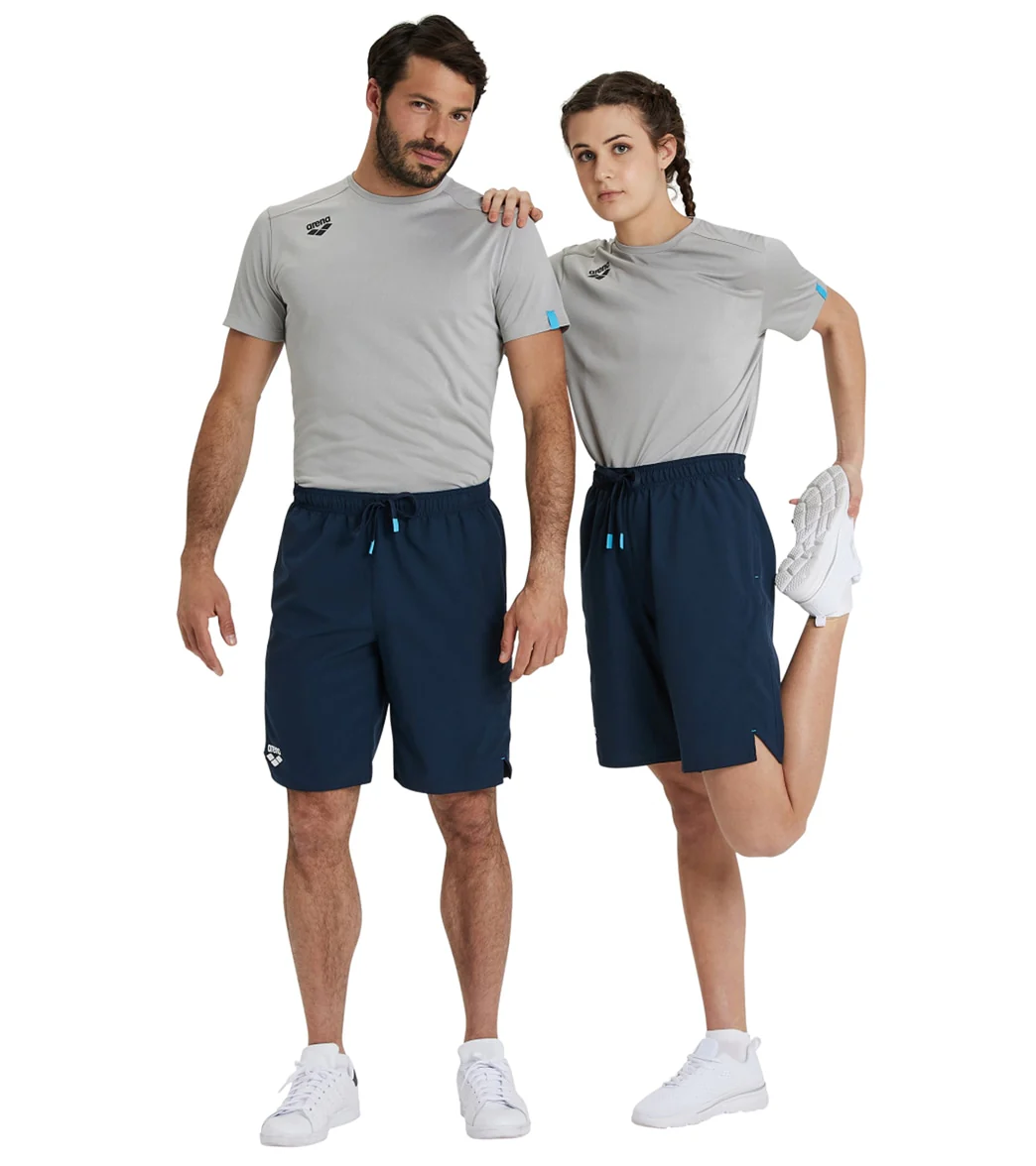 Arena Unisex Team Panel Bermuda Shorts - Image 58