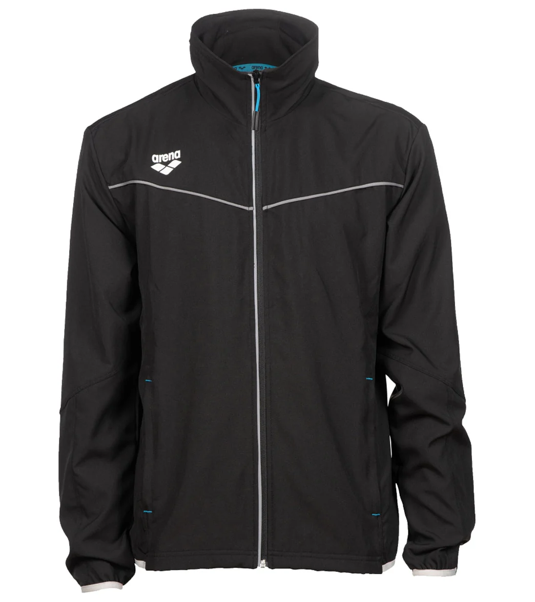 Arena Unisex Team Panel Front Zip Jacket - Image 44