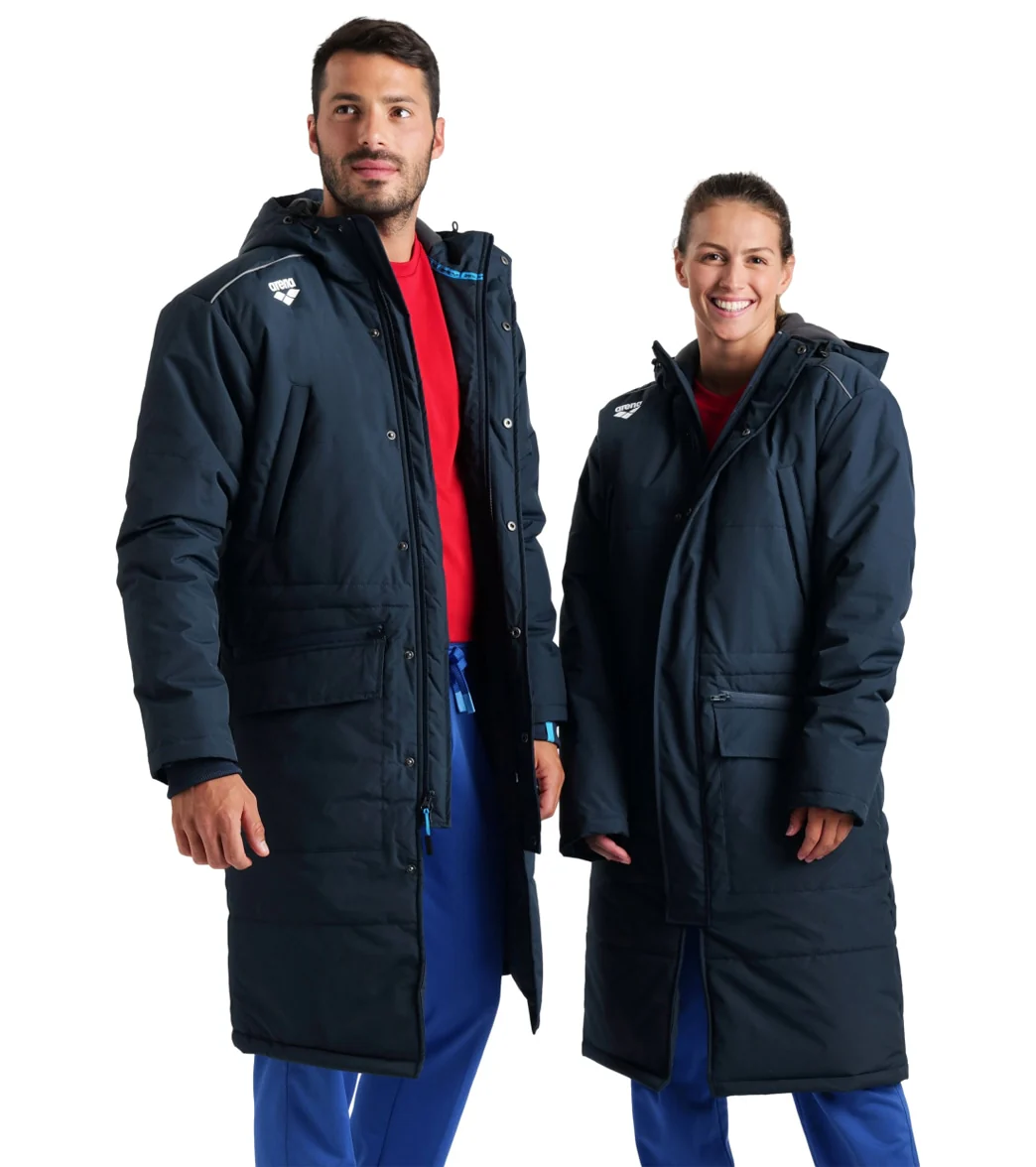 Arena Unisex Team Parka - Image 35