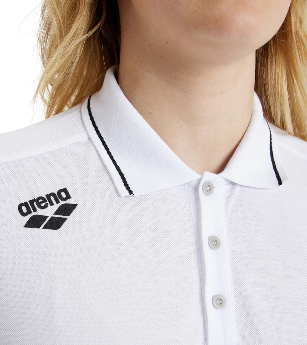 Arena Unisex Team Solid Cotton Short Sleeve Polo - Image 19