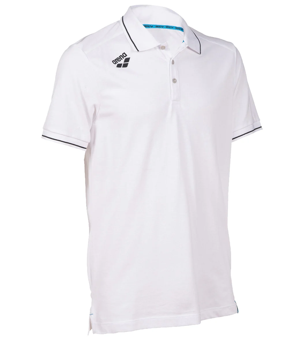 Arena Unisex Team Solid Cotton Short Sleeve Polo - Image 23