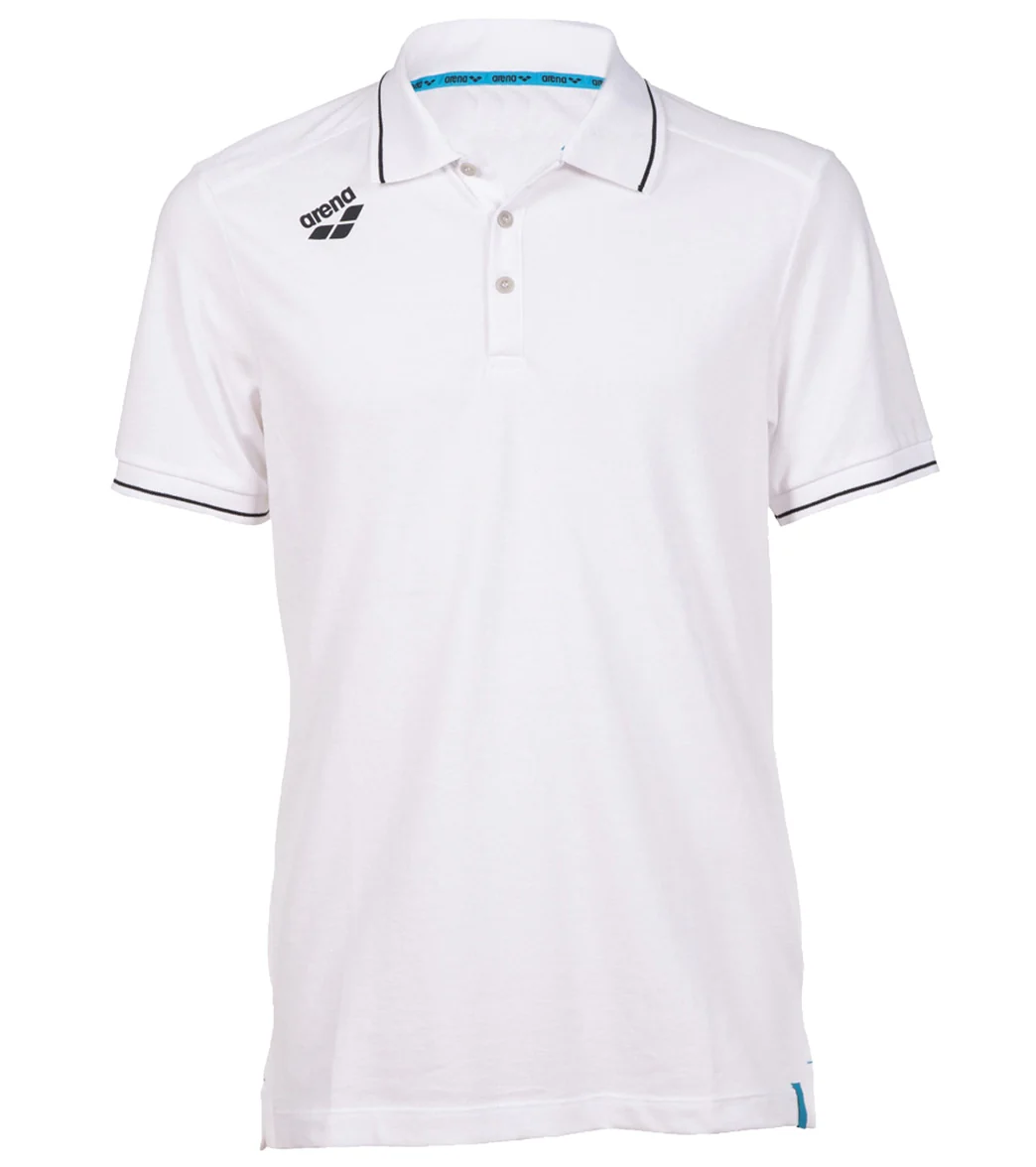 Arena Unisex Team Solid Cotton Short Sleeve Polo - Image 25