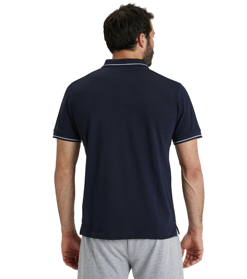 Arena Unisex Team Solid Cotton Short Sleeve Polo - Image 44