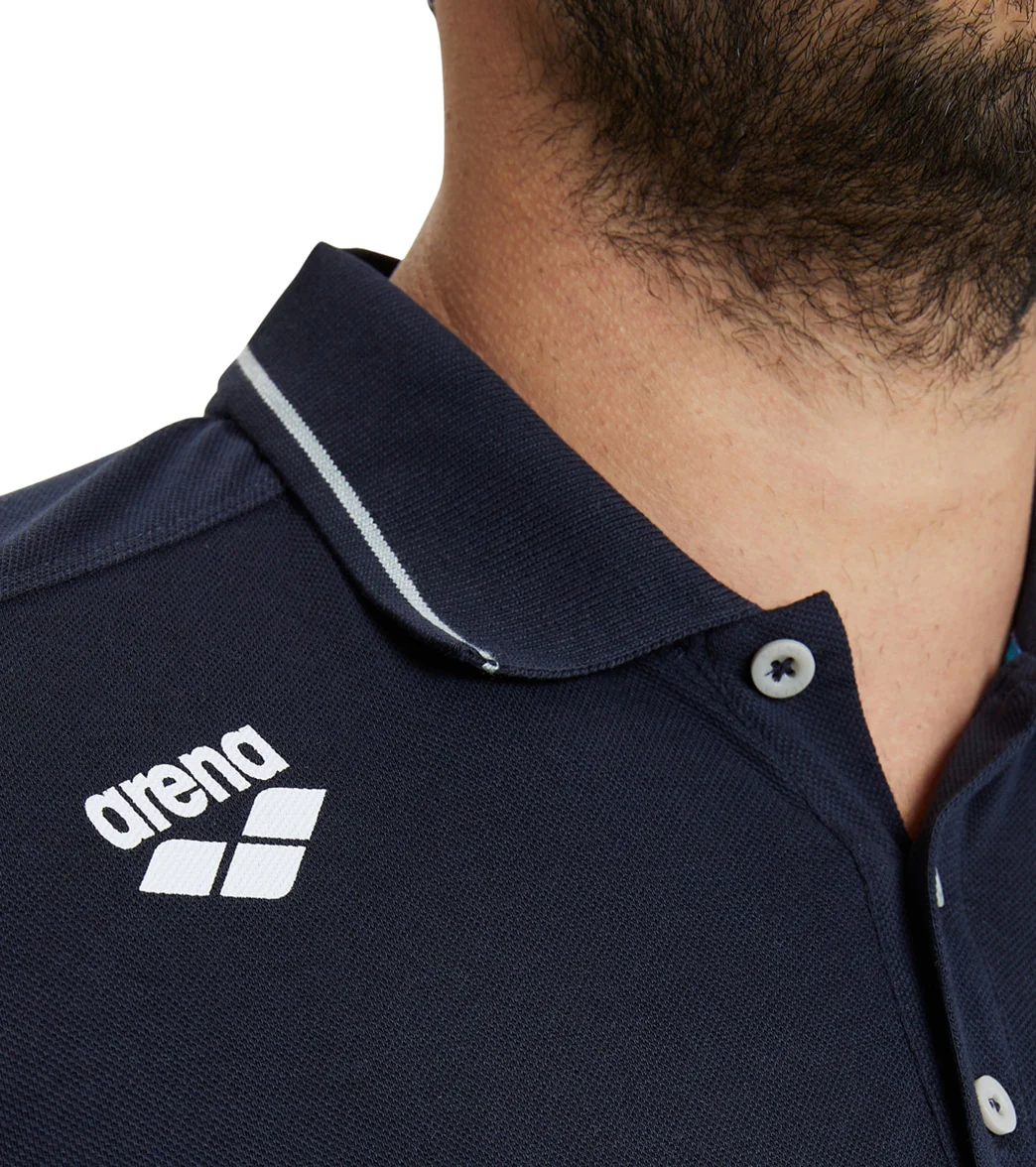 Arena Unisex Team Solid Cotton Short Sleeve Polo - Image 47