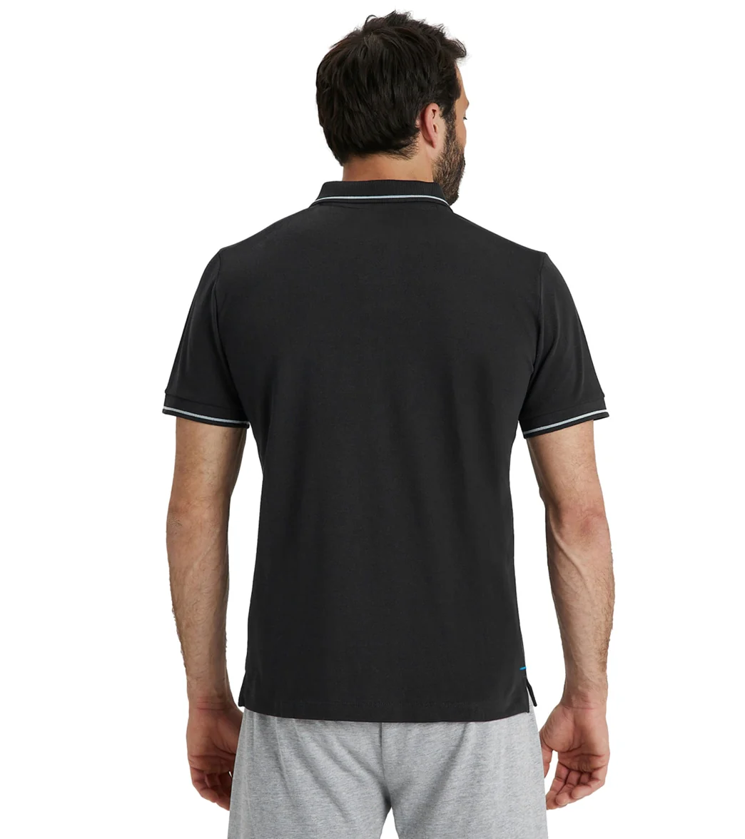 Arena Unisex Team Solid Cotton Short Sleeve Polo - Image 58