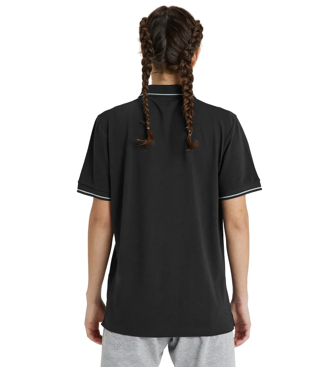 Arena Unisex Team Solid Cotton Short Sleeve Polo - Image 60