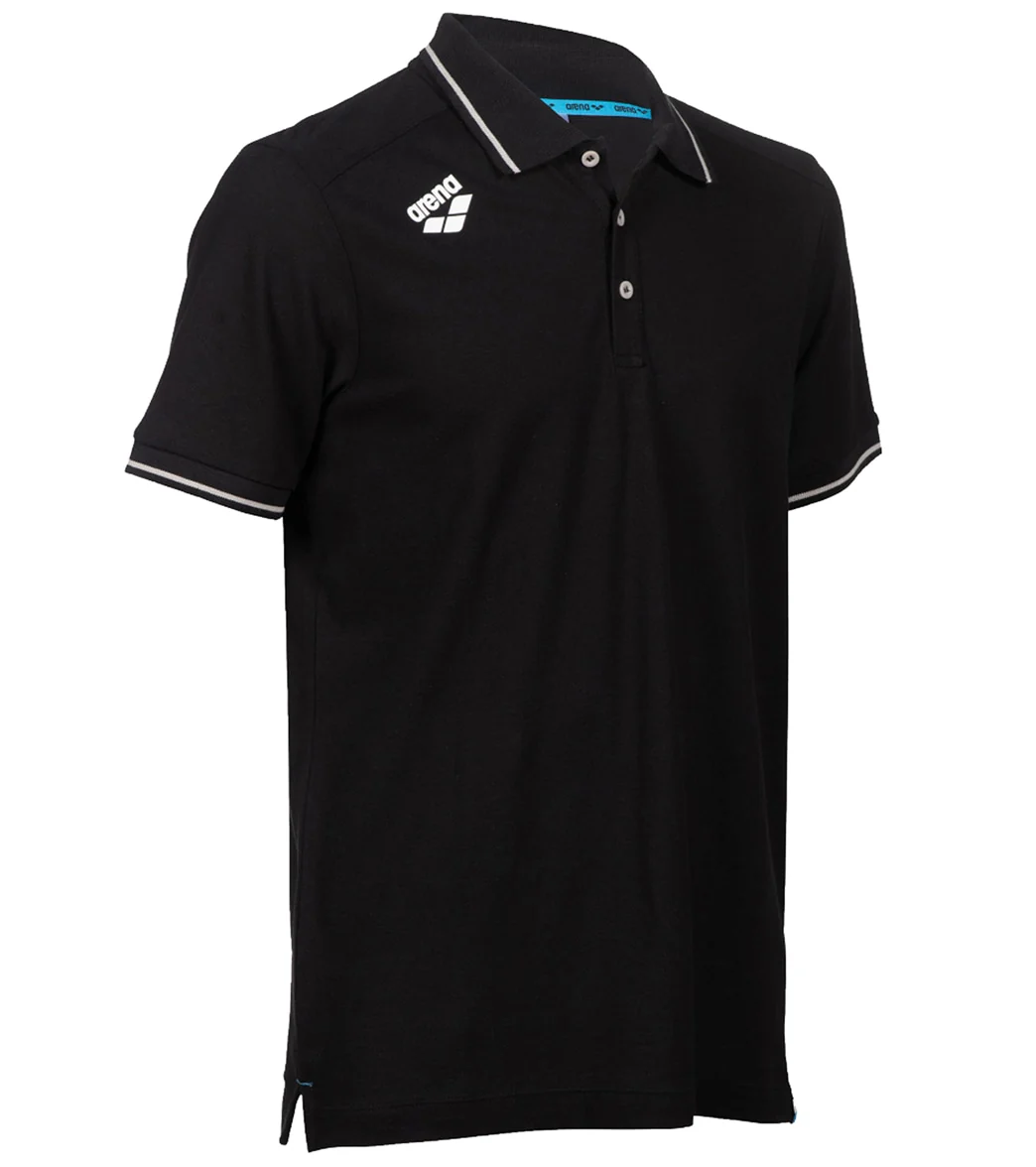 Arena Unisex Team Solid Cotton Short Sleeve Polo - Image 66