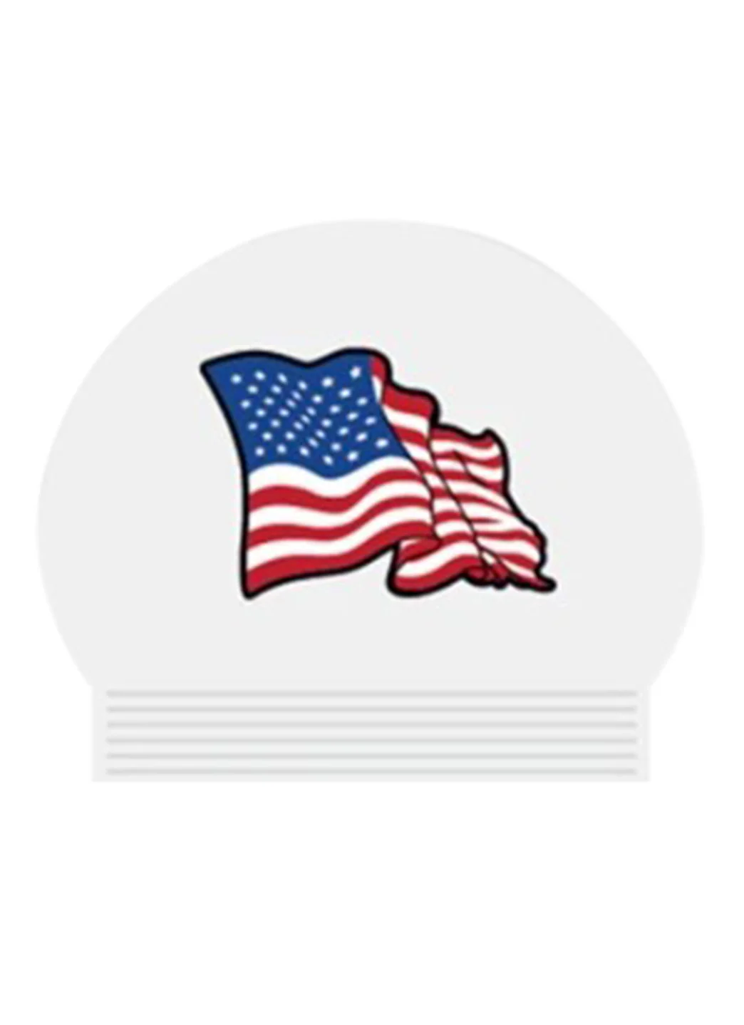 Arena USA Latex Swim Cap - Image 5