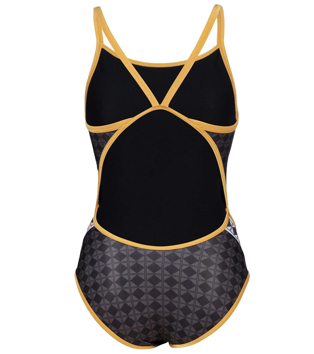 Arena Women's 50th Anniversary Super Fly Back One Piece Swimsuit - Image 8