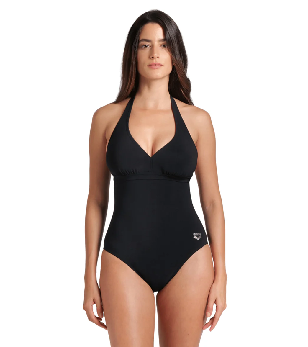 Arena Women's Alessia Shapewear Clip Back One Piece Swimsuit - Image 22