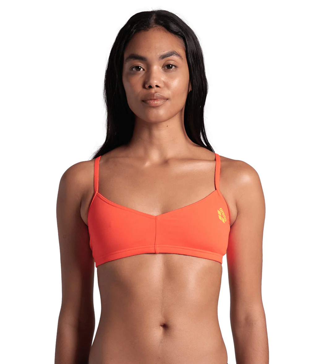 Arena Women's Bandeau Live Bikini top - Image 14