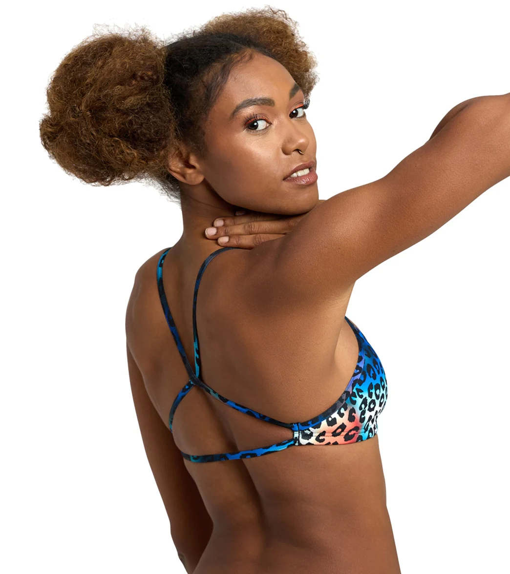 Arena Women's Bandeau Live Bikini top - Image 34