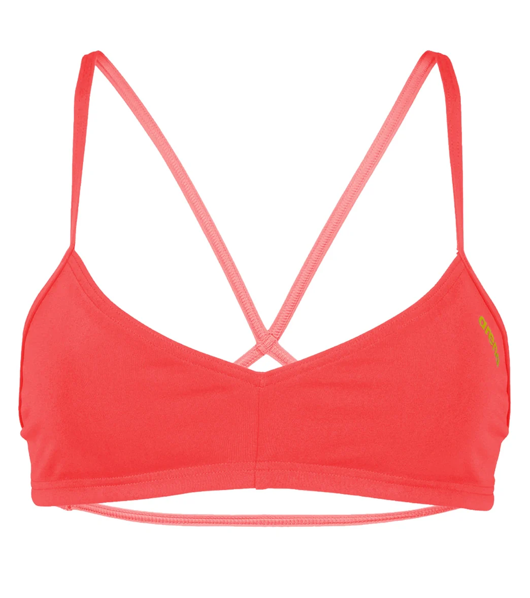 Arena Women's Bandeau Live Bikini top - Image 49