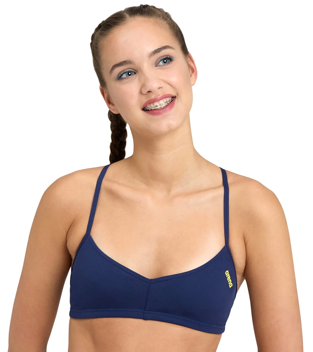 Arena Women's Bandeau Live Bikini top - Image 65