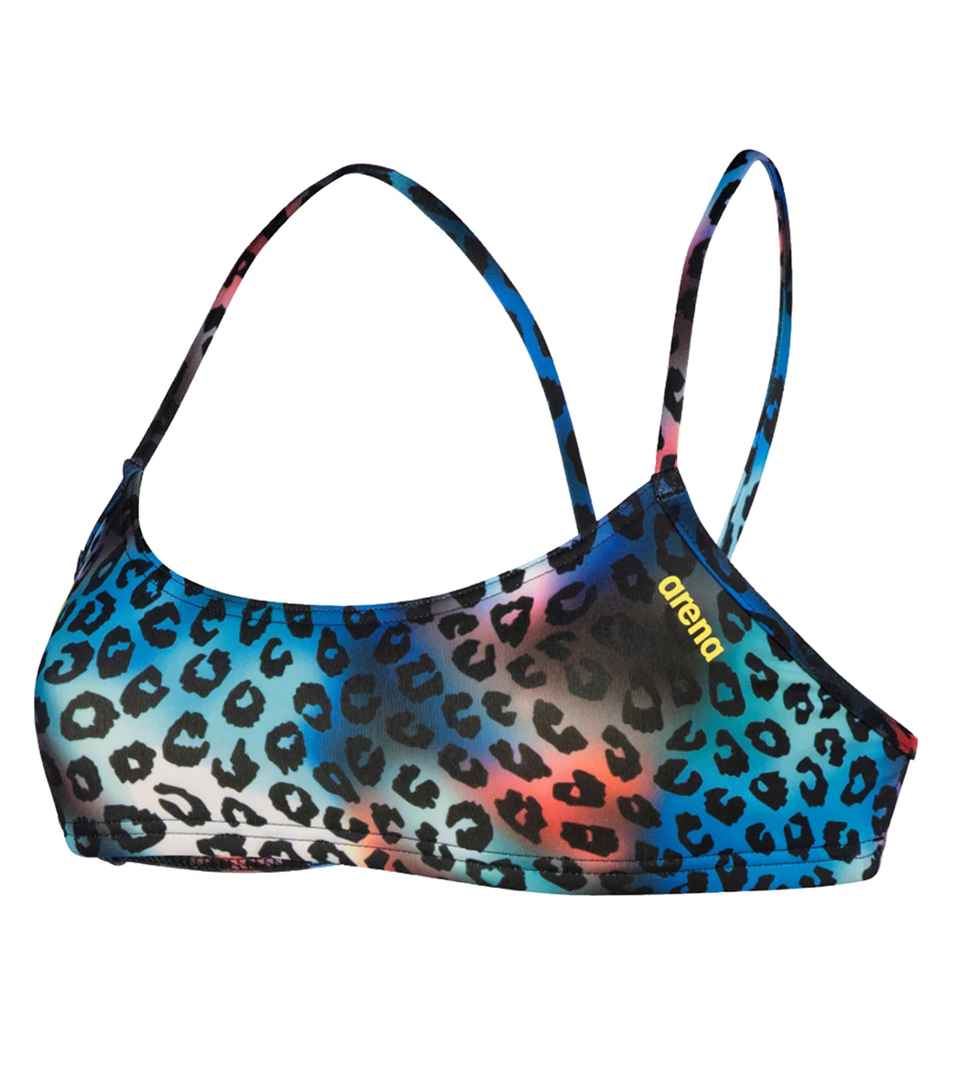 Arena Women's Bandeau Play Bikini Top - Image 41