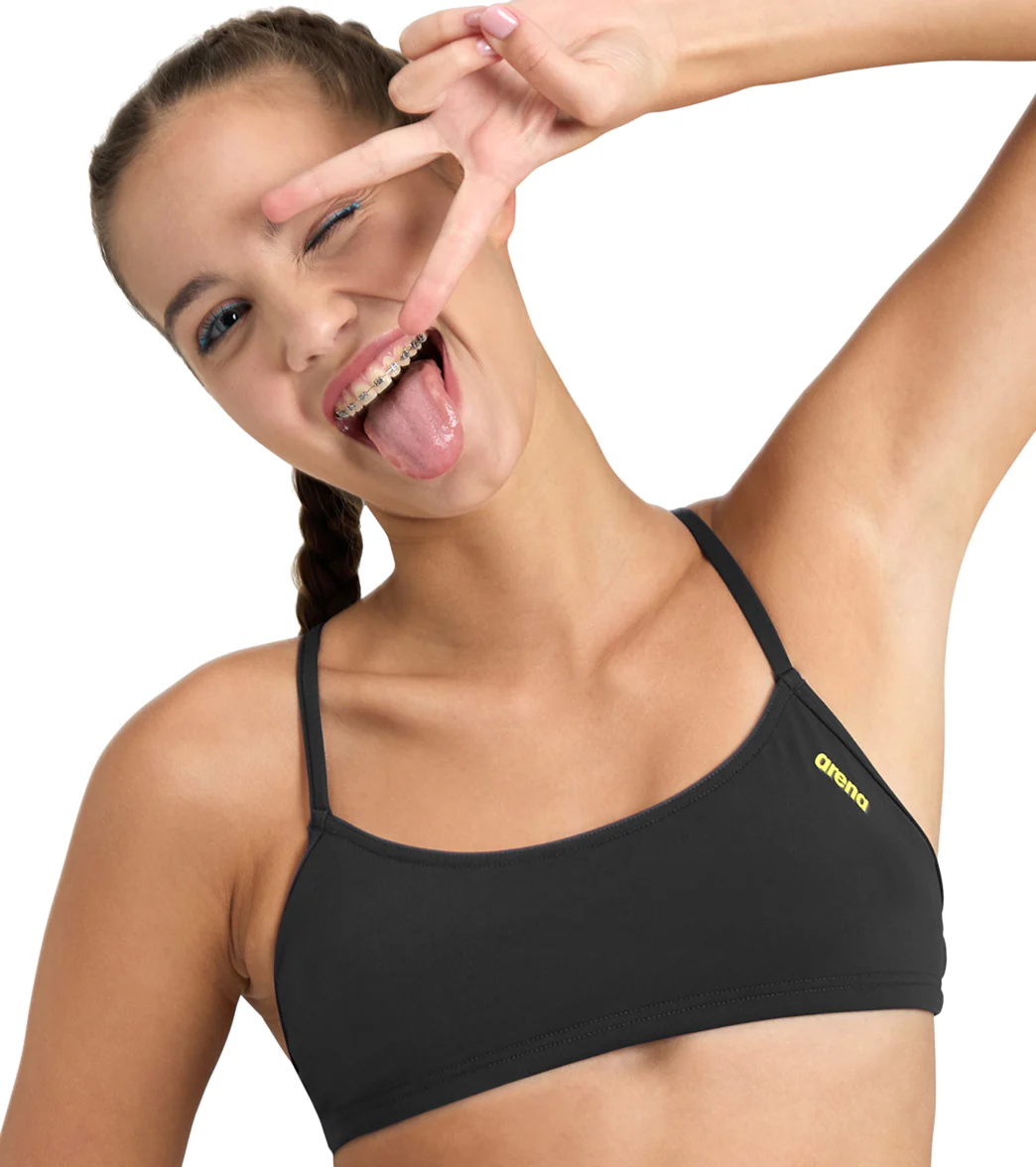 Arena Women's Bandeau Play Bikini Top - Image 68
