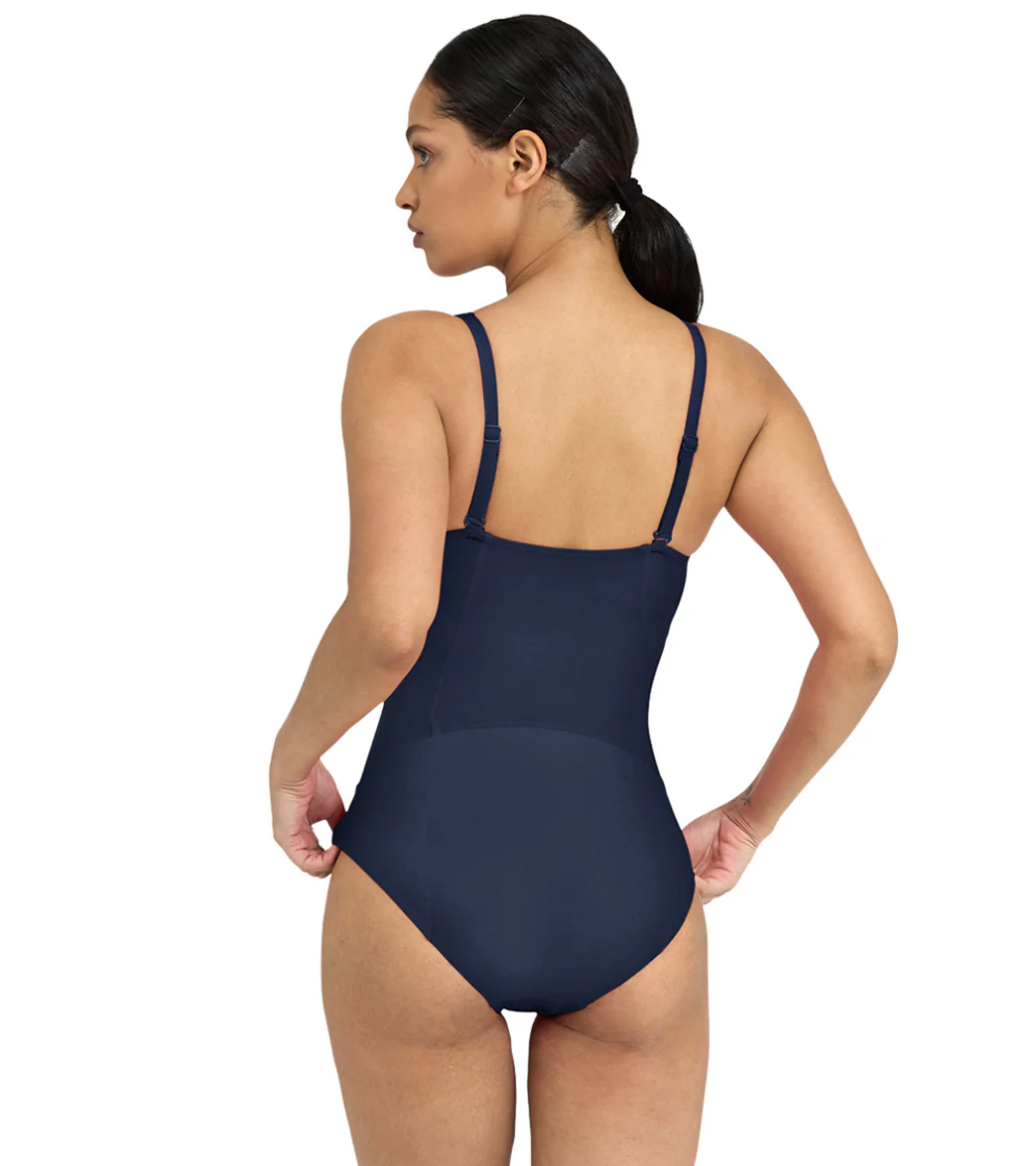Arena Women's Bodylift Jenny Solid One Piece Swimsuit - Image 3