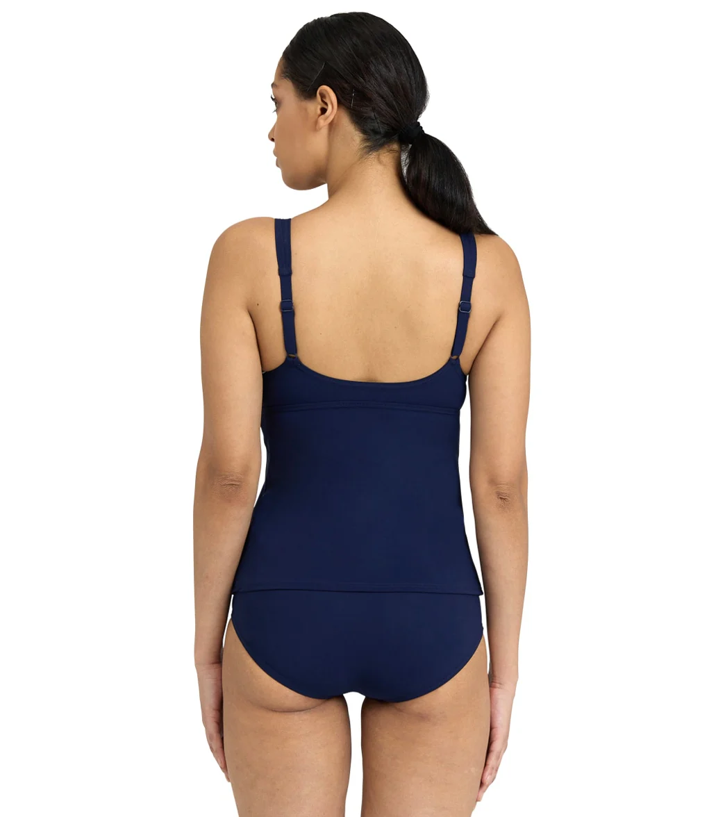 Arena Women's Bodylift Manuela Tankini Top - Image 10