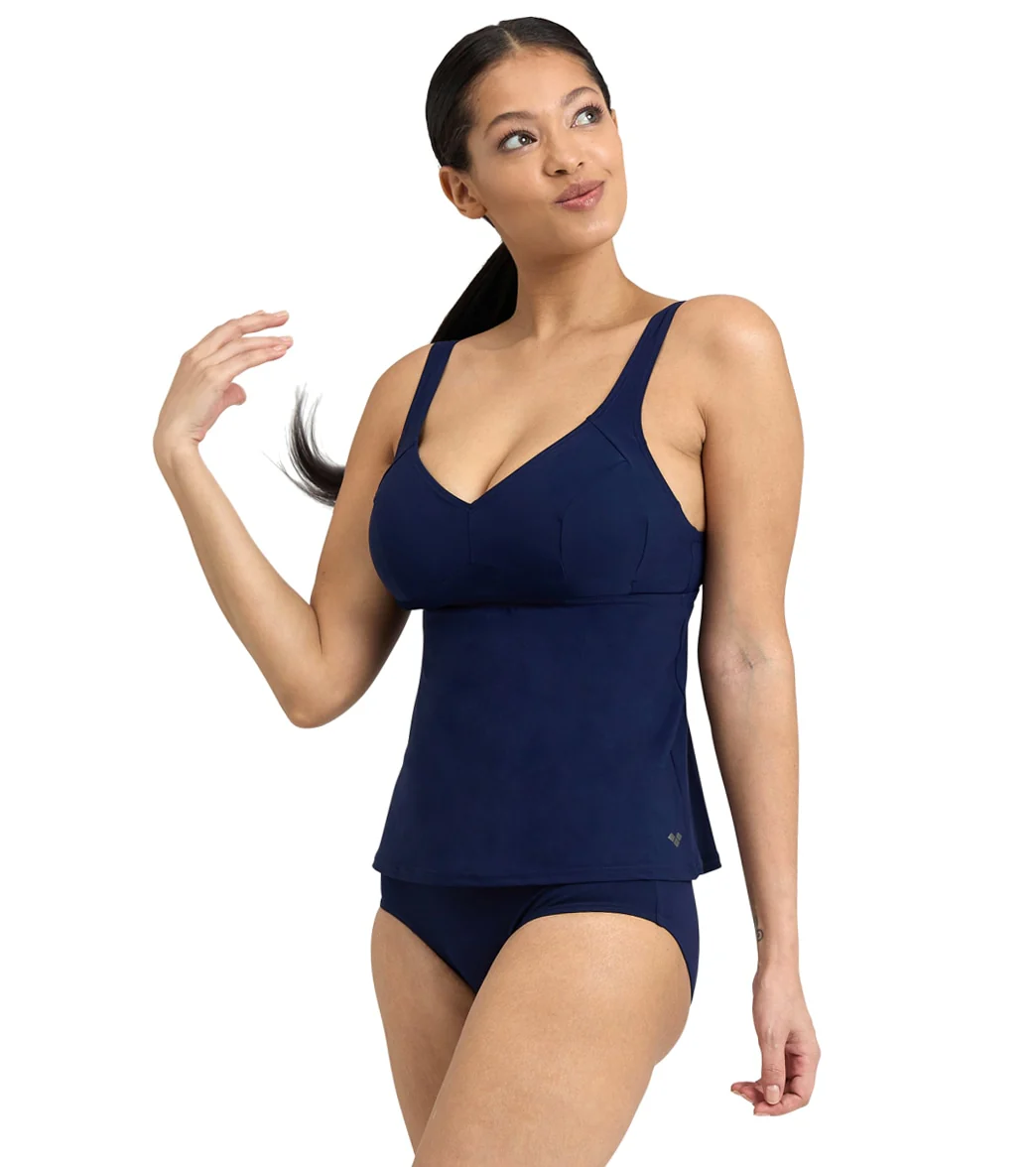 Arena Women's Bodylift Manuela Tankini Top - Image 9