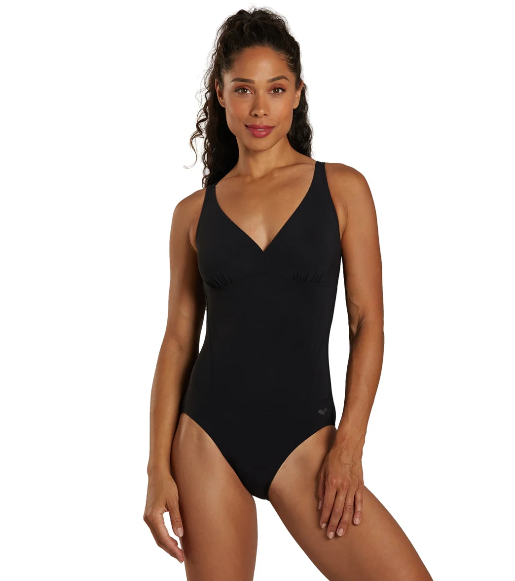 Arena Women's Bodylift Maura U Back One Piece Swimsuit - Image 13