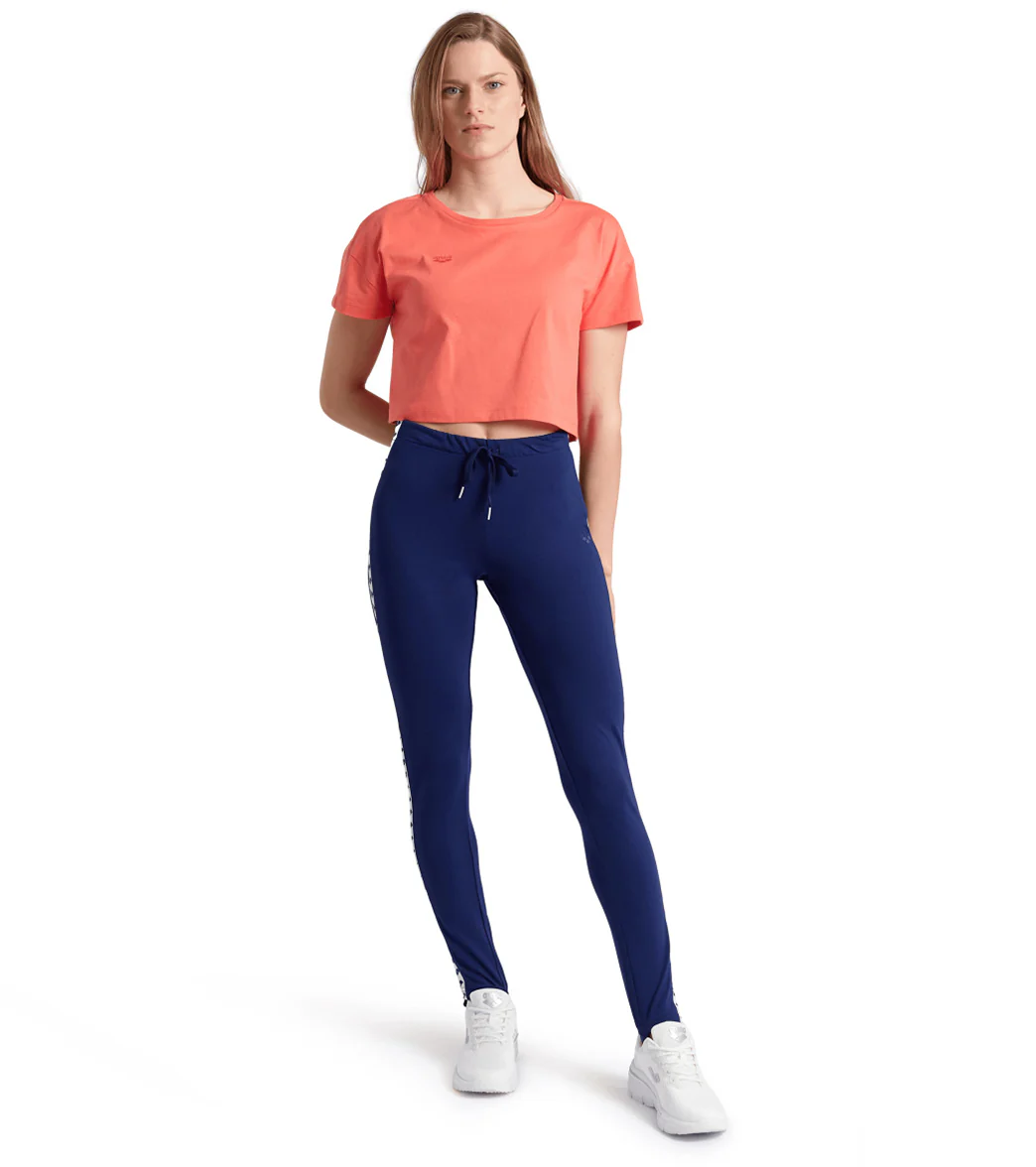 Arena Women's Corrine Team Cropped Tee - Image 3