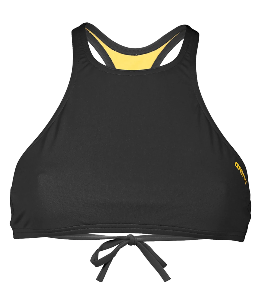 Arena Women's Crop Think Bikini Top - Image 40