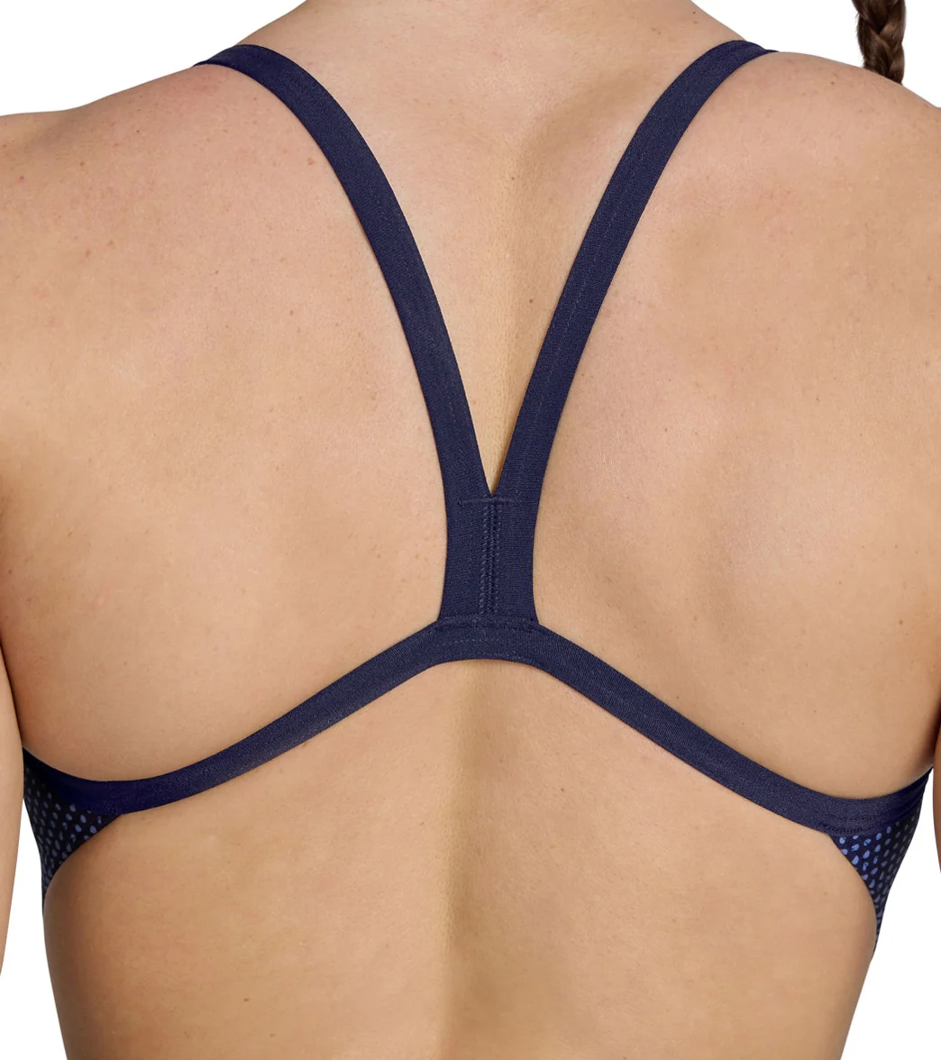 Arena Women's Halftone Challenge Back One Piece Swimsuit - Image 55