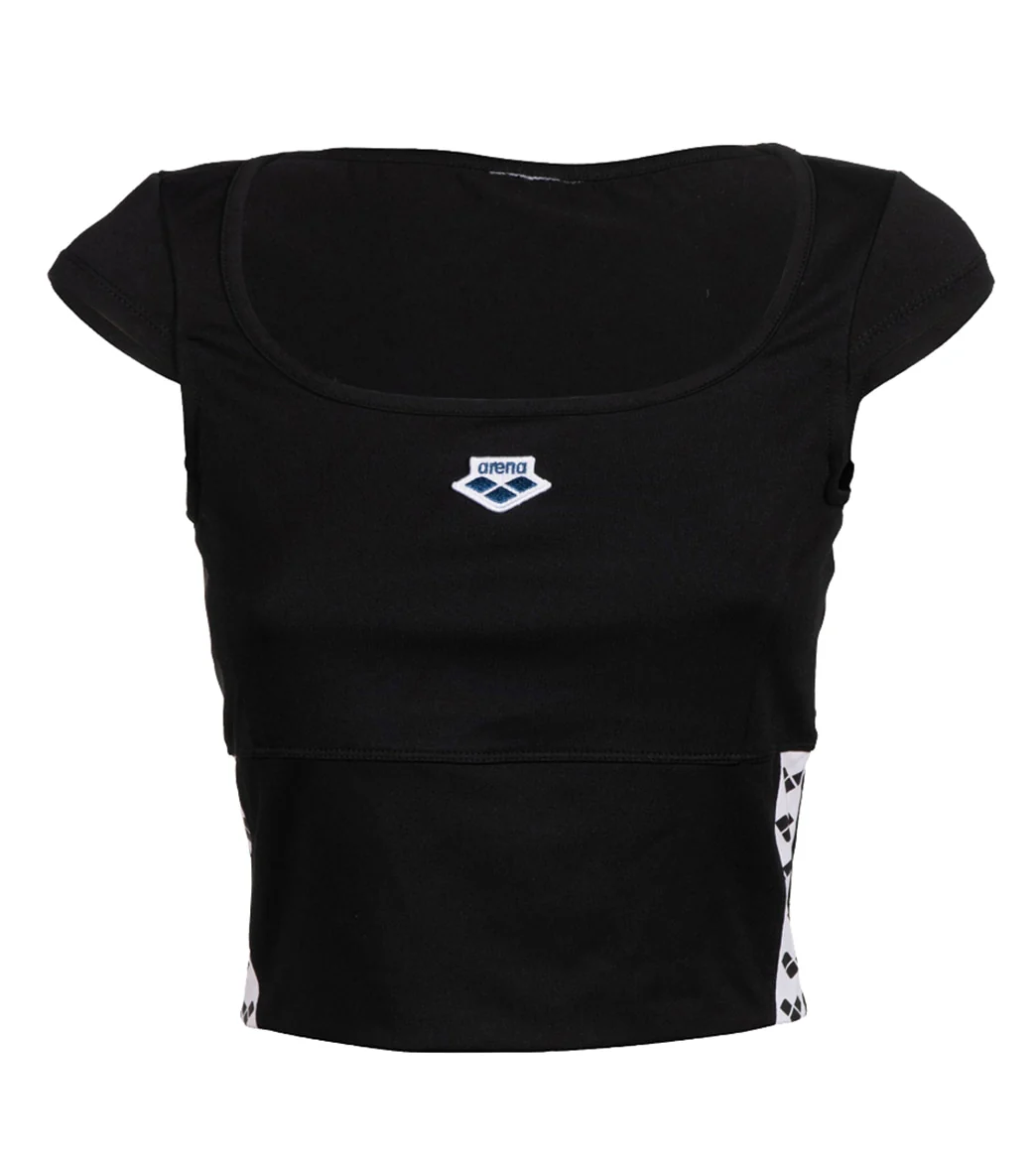 Arena Women's Icons Solid Bra Top - Image 6