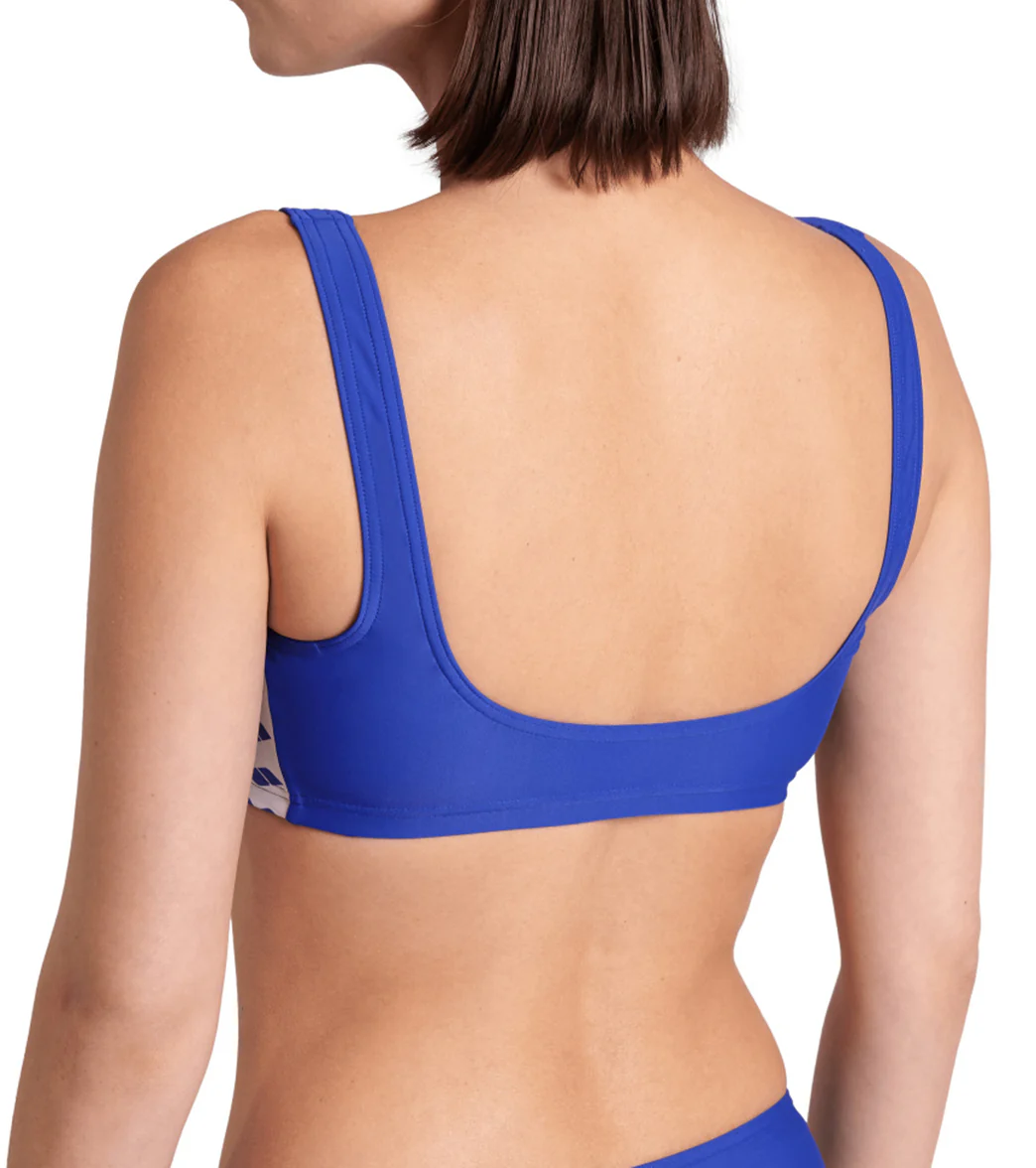 Arena Women's Icons Solid Bralette Two Piece Swimsuit Set - Image 45