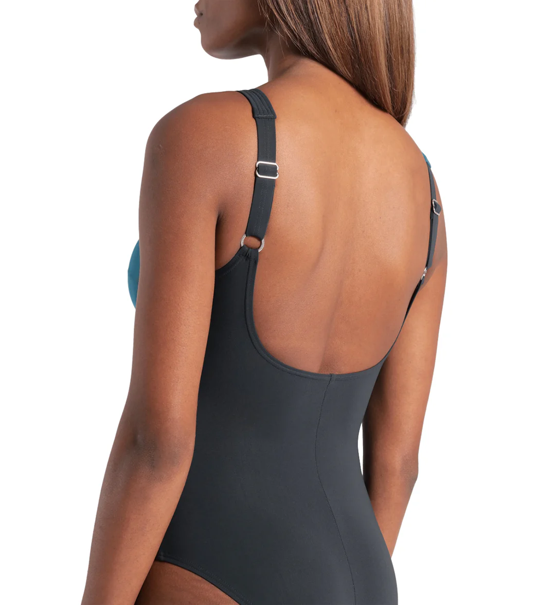 Arena Women's Liliana U Back One Piece Swimsuit - Image 5