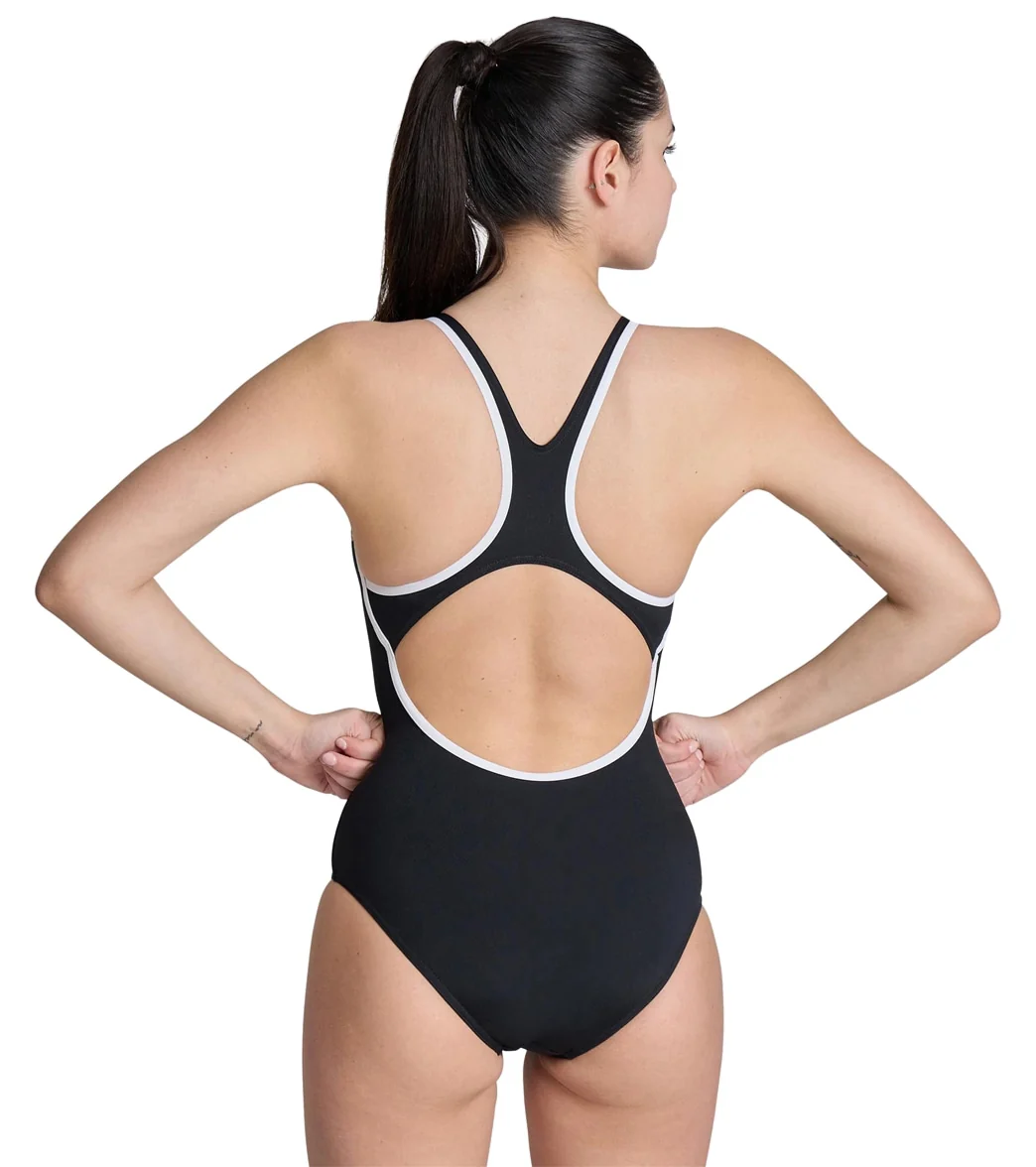 Arena Women's Losange V Pro Back One Piece Swimsuit - Image 23