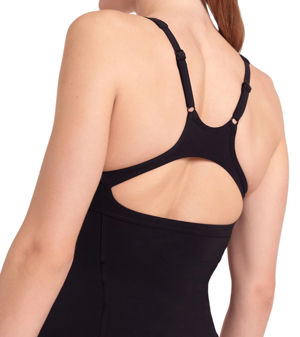 Arena Women's Marina Shapewear Eye Back One Piece Swimsuit - Image 18